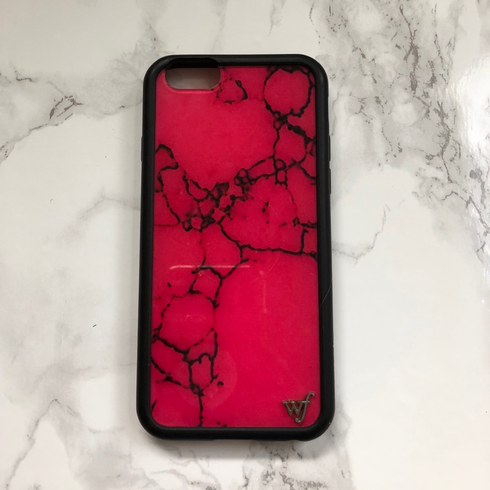 iPhone 6 Wildflower Case